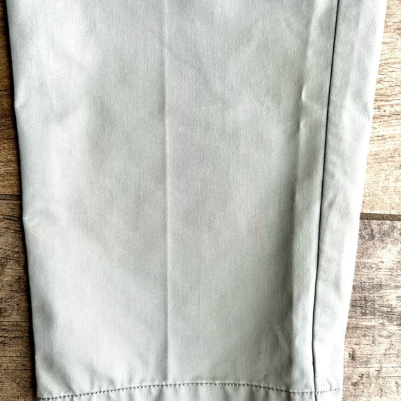 Dockers Mid Rise Chino Capri Pants Sz 12 - Picture 5 of 7